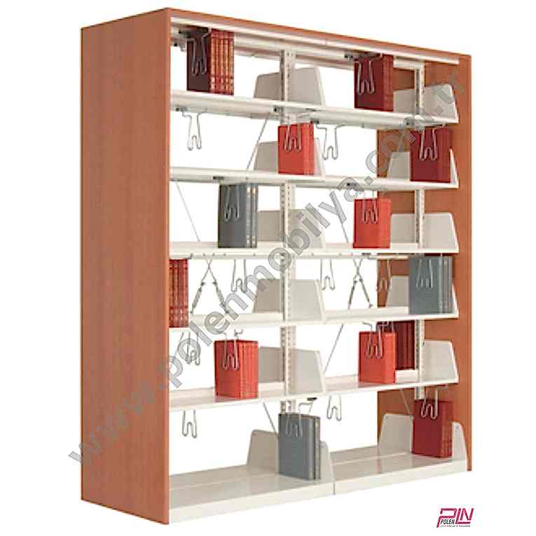 kitaplık-kütüphane dolabı- pln-219
